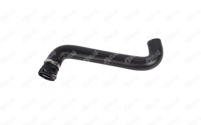 Маркуч горен радиатор - IBR 32155 за IVECO